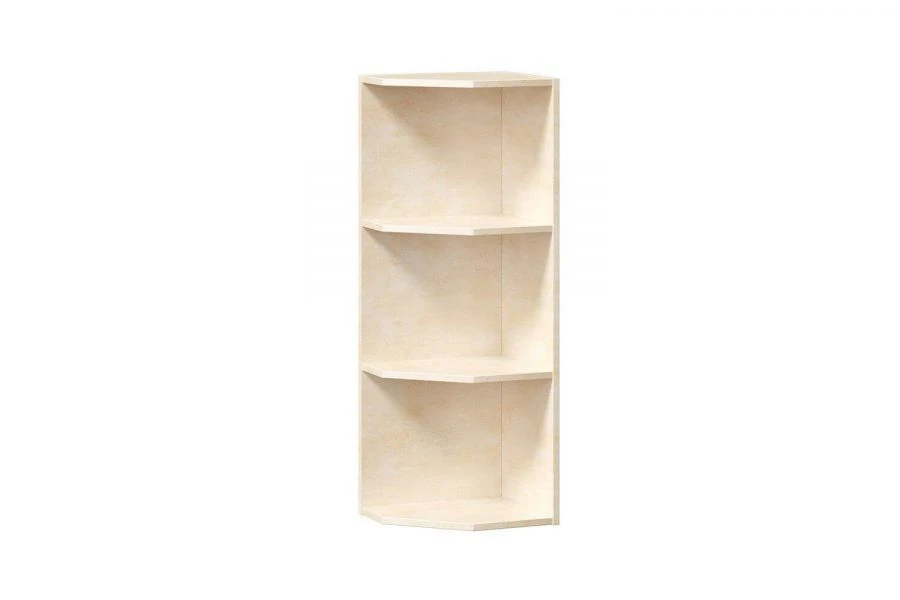 Type 4 LD.270660.000 Kitchen cabinet with open high cabinet (Rustica )