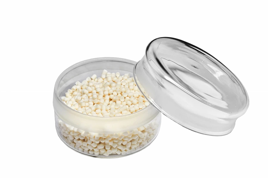 OM-40 PVC Resin White Granules for Cable Insulation