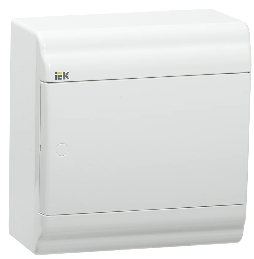 MKP82-N-06-WD-41-20 Box ShchRN-P-6 modules hinged plastic IP41 PRIME white door