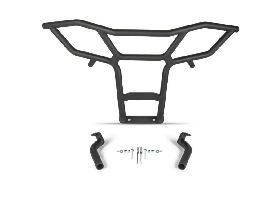 SSV CAN-AM MAVERICK X3, X3 MAX rear bumper + fixing kit
