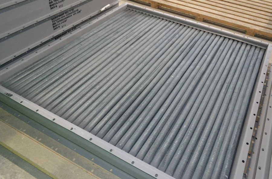 Air heater KSK 4-12