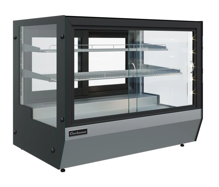 Refrigerated display cases AC59 range