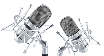 Condenser microphone MK-105 stereo pair