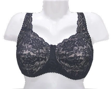 Breast (breast) prosthesis fixation bra LF 2-126 K