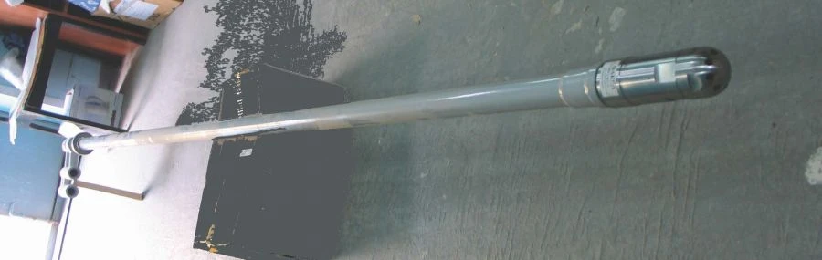 Steam-operated nozzle "Torch" FUZ