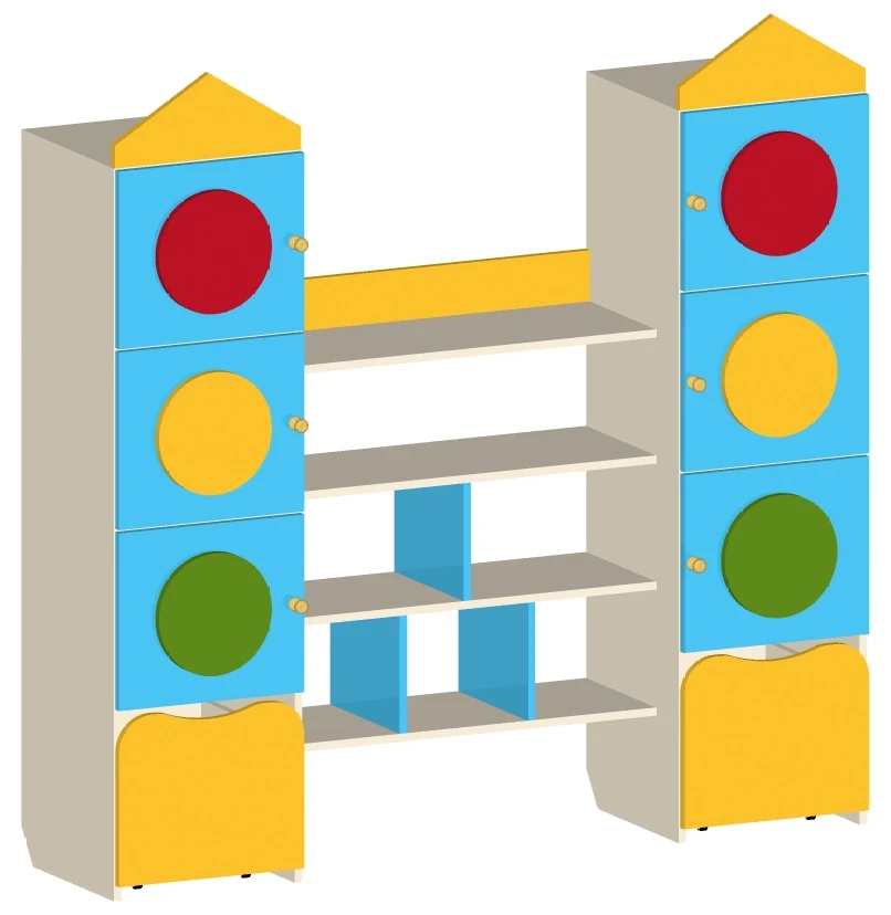 Game module "Traffic Light" art.S.06.79