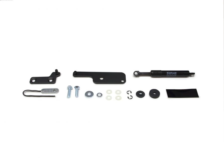 Smooth bonnet lifting device for TOYOTA HILUX (2015-2018; 2018-)