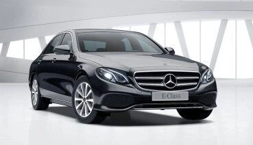 Car Mercedes-Benz E 200d