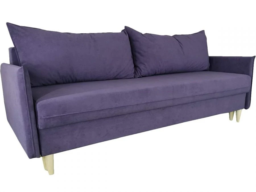 Three-seater sofa. Model: Plugin.