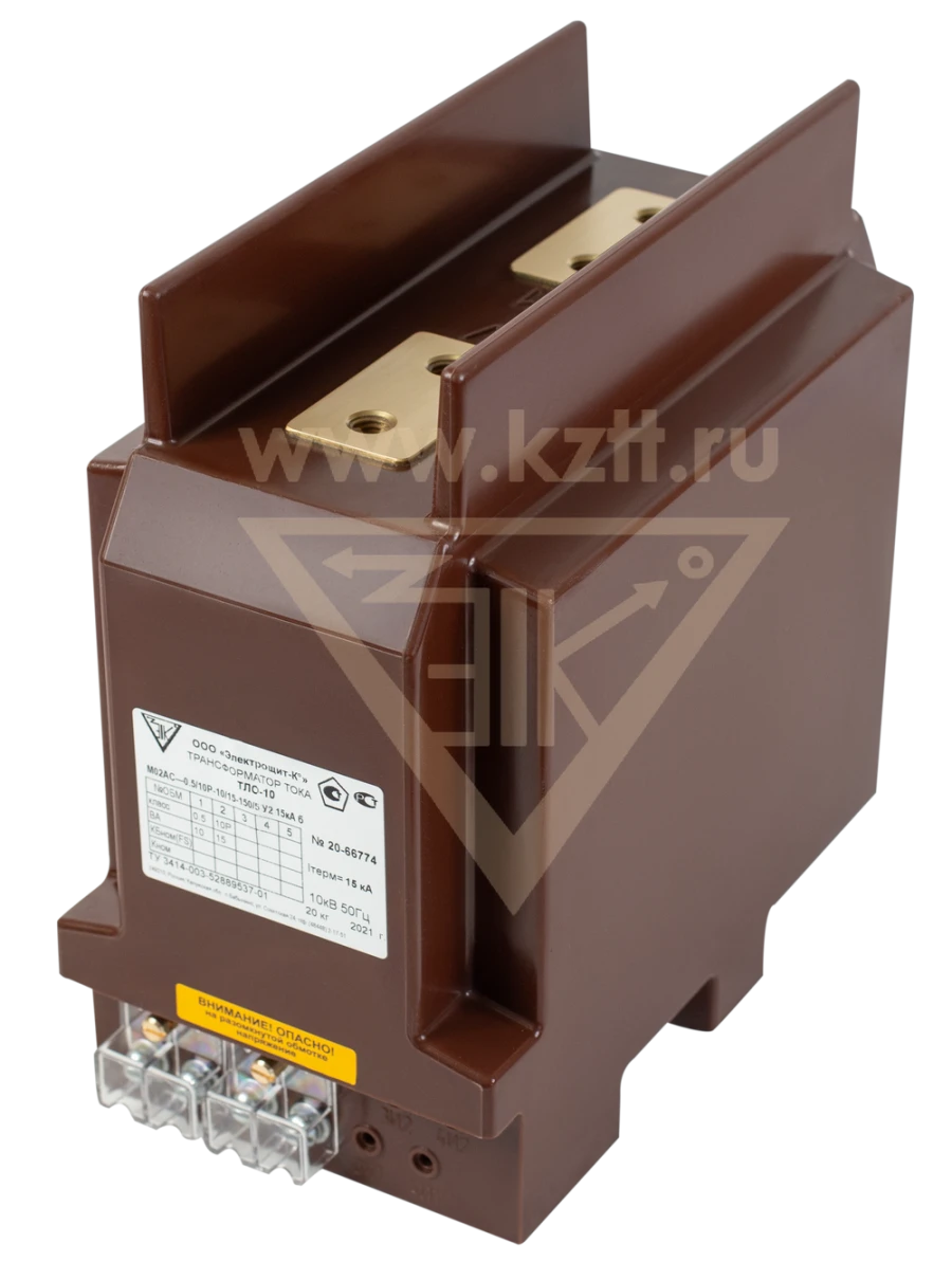 Current transformer TLO-10 M02