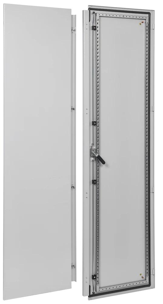YKM40D-FO-DMD-200-100 FORMAT Metal double leaf door (leaf 2) 2000x1000 IEK