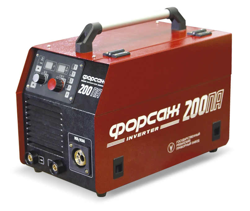 DC welding machine FORSAZH-200PA