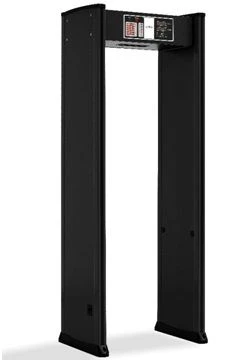Multi-zone stationary arched metal detector MTD-KA-19