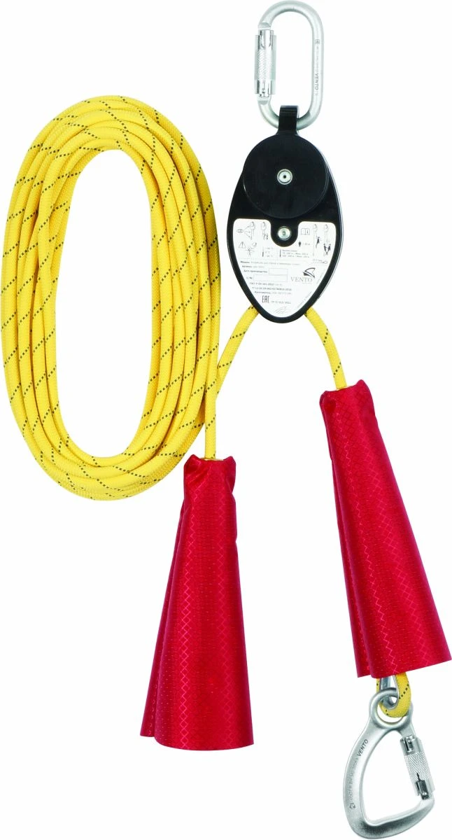SOKOL rappelling and evacuation device, article number vpro 0252.