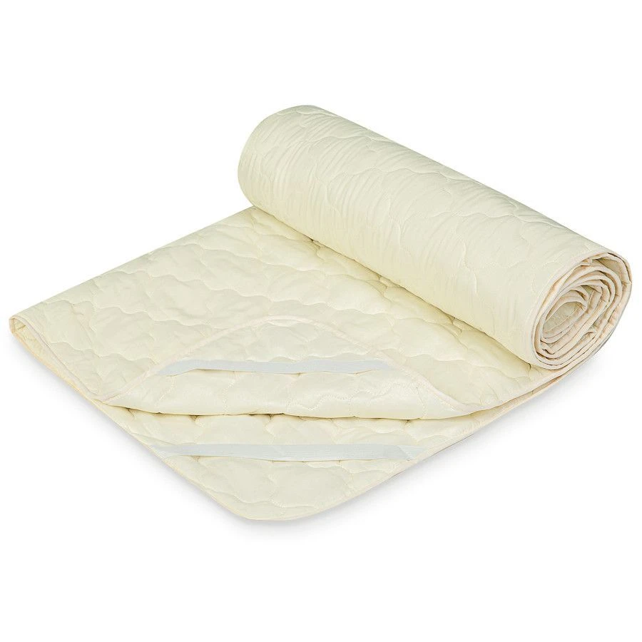 Mattress covers with "Ivshveystandartopt" marking