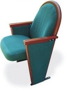 Armchair, brand "Laguna", size:530*700*970 mm (W*H*H), seat cushion thickness 110 mm