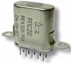 Electromagnetic polarised low frequency relay RPS 20 ??4.521.754