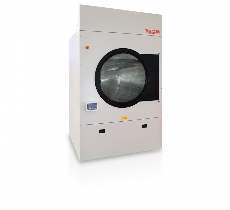 Drying machine for drying dirt-protective rubber pile carpets VS-75 (VS-75.11.R)