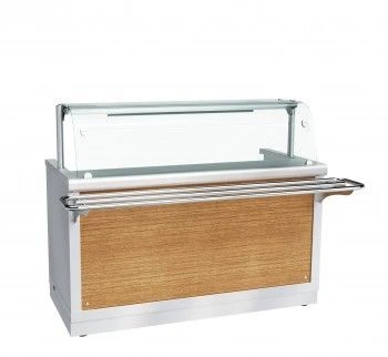 Electric counter-marmite for first courses PMES-70?-01 (Kashir.)