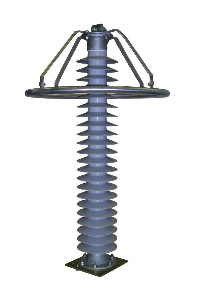 Neutral overvoltage arrester type OPNN-VL-P1-110/60/10/850 IV UHL1