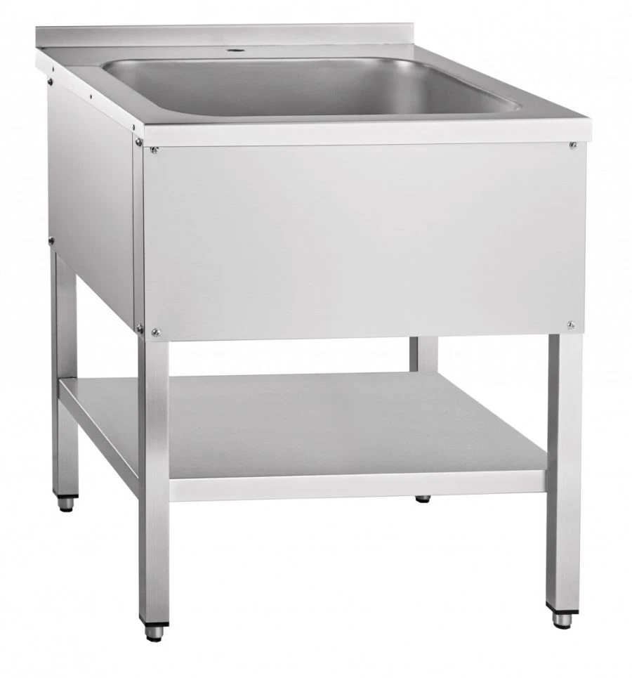 Collapsible single-section bathtub VMP-7-1-5 PH
