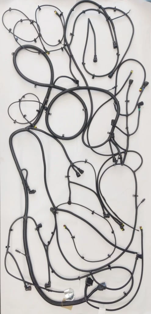 HARNESS 30 (27527-3724 030-XX, 27527.3724 030, 27527.3724 030-XX; 3110-3724 030, 3110-3724 030-XX, 3110-3724 030-XX; 31105.3724