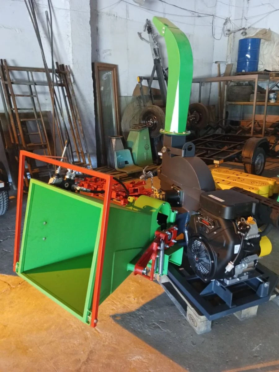 Wood Chipper "GeenPing WC 630 Pro"