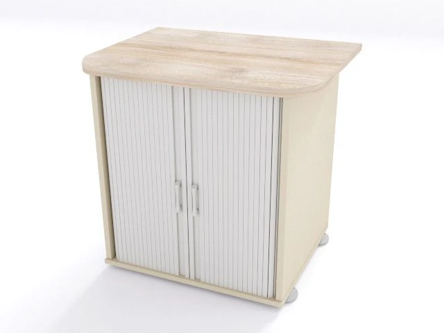 Bollard with blinds K34 "Modern" series