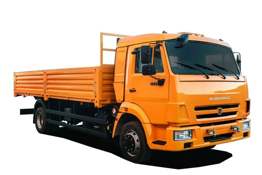 Chassis KAMAZ-4308-A3