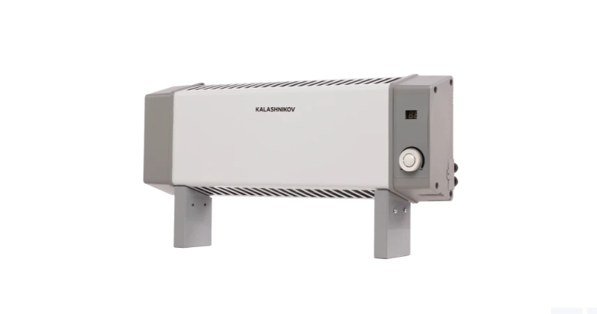 Electric convector, "KALASHNIKOV" trade mark, model KVCH-E20E-19