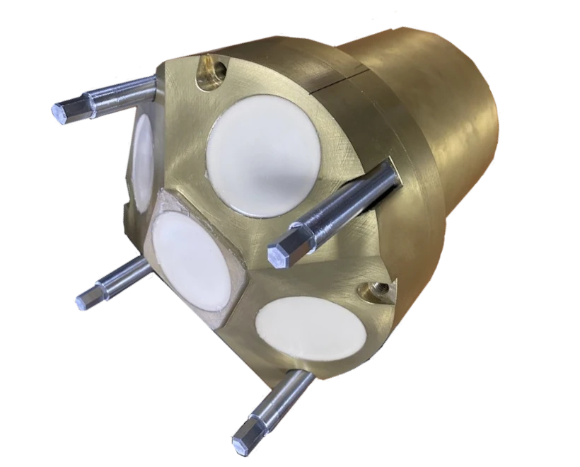 Hydroacoustic Doppler current profiler PT-600