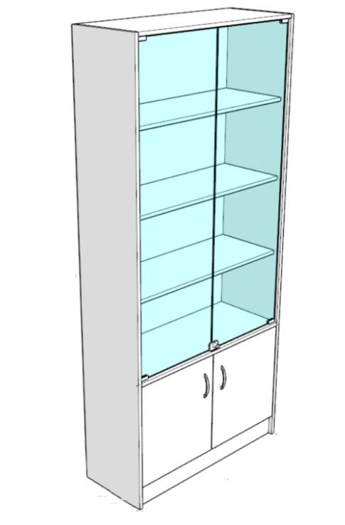 Display cabinet RL 07/13
