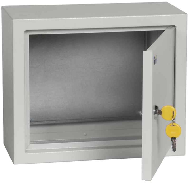 YKM40-231-31 Metal case. ShchMP-2.3.1-0 (250x300x150) UHL3 IP31 IEK