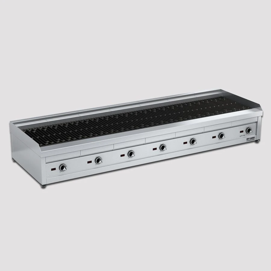 Electric lava grill ETK-BST7 "Bachelore"