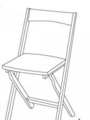 Folding chair