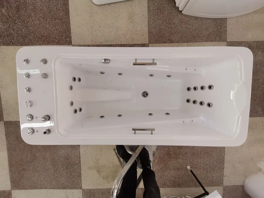 Radomir medical water therapy bath "Aquamaxi 303"