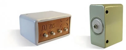 Microswitch DT715