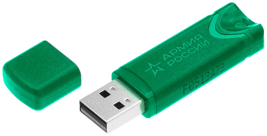 JaCarta FlashDiode unidirectional information transfer device, version 1