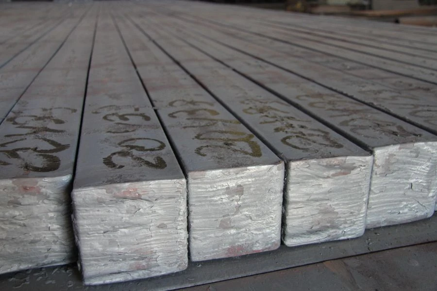 Sorting billet