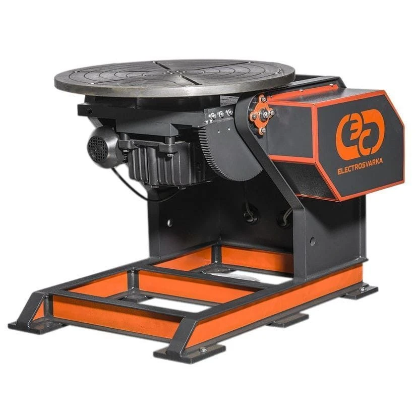 Welding manipulator MS-5 UZ complete with cabinet and control panel