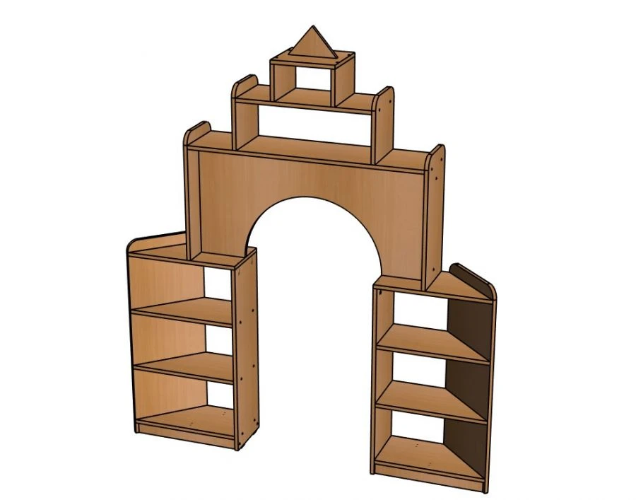 Arch from set ''Fortress''/ M53
