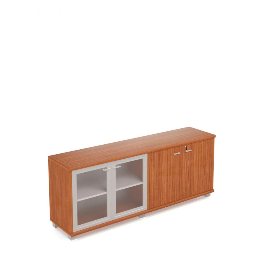 Wooden office cupboard art. 245