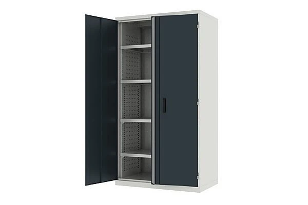 43.2101 Tool cabinet "Titan" 4 shelves