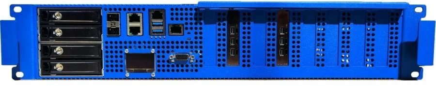 Server for corporate applications ES series based on Intel Xeon gen2 processors CRMP.466219.018