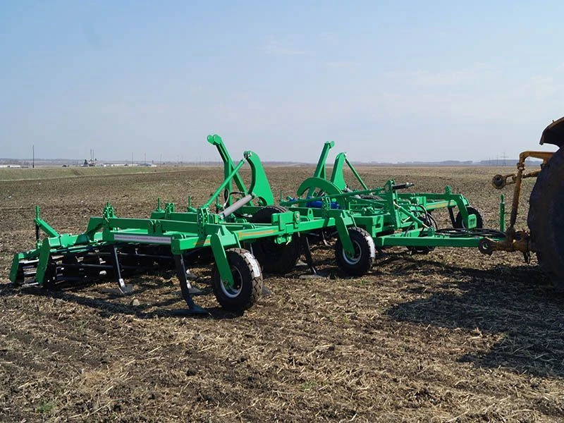 Combined tillage machine "STEPNYAK" cultivator KS-8.7