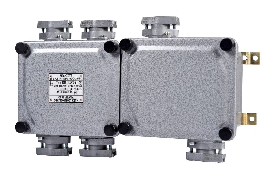 Connection box KP48