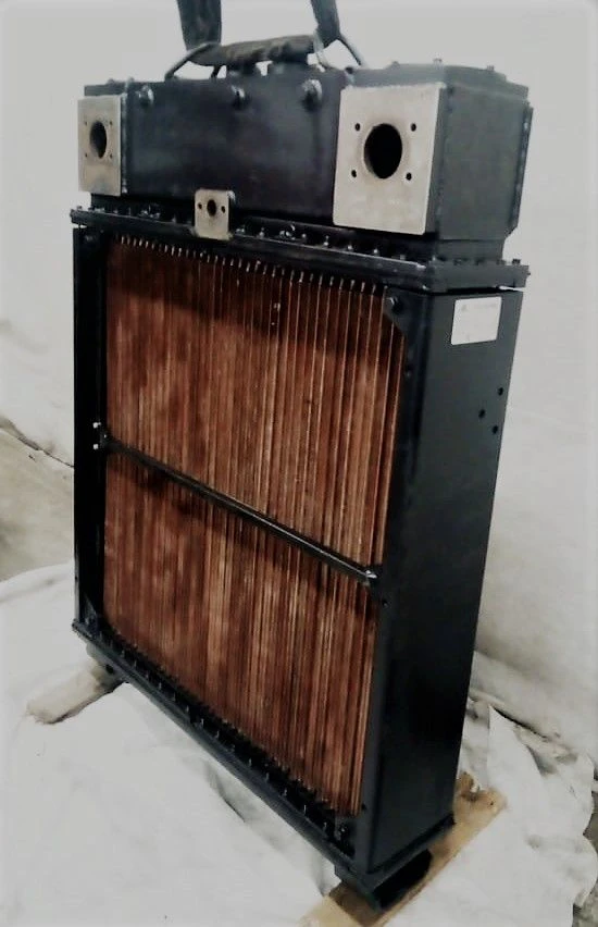 Chetra T20 radiator analogue, water