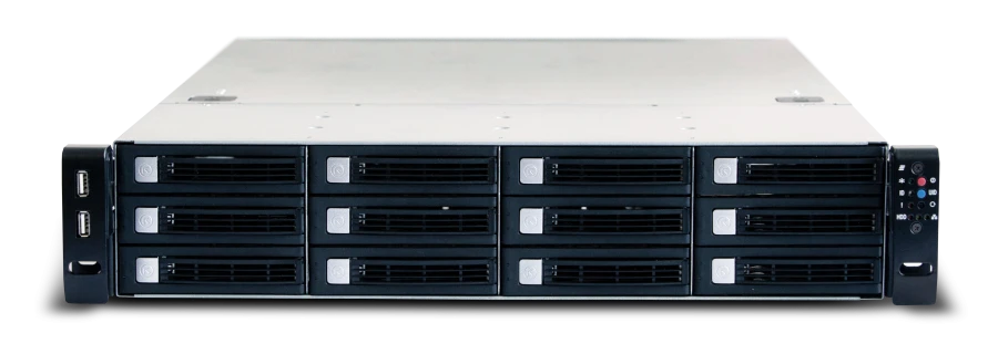General purpose server AERODISK Machine 2U