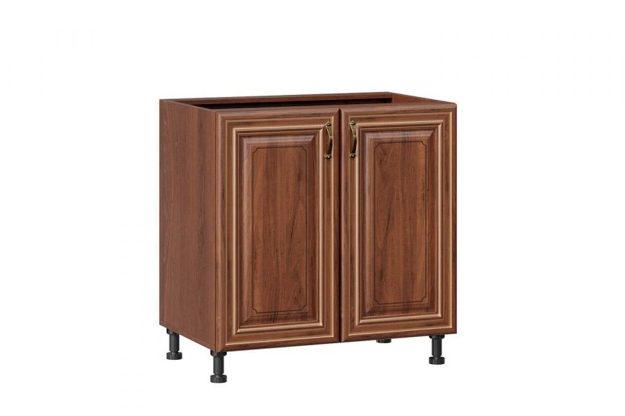 Type 4 LD.270060.000 Kitchen cabinet 800 cabinet (Walnut )
