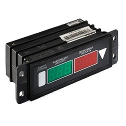 Locomotive indication unit BIL-IP-01 36905-210-00 of complex BLOCK-M